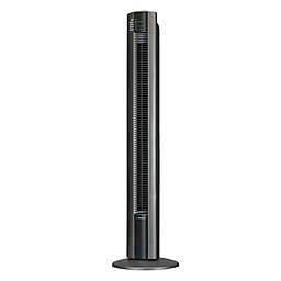 Lasko® 48-Inch 3-Speed Oscillating Tower Fan in Black