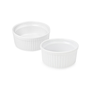 BIA Blanc De Table Ramekin. View a larger version of this product image.