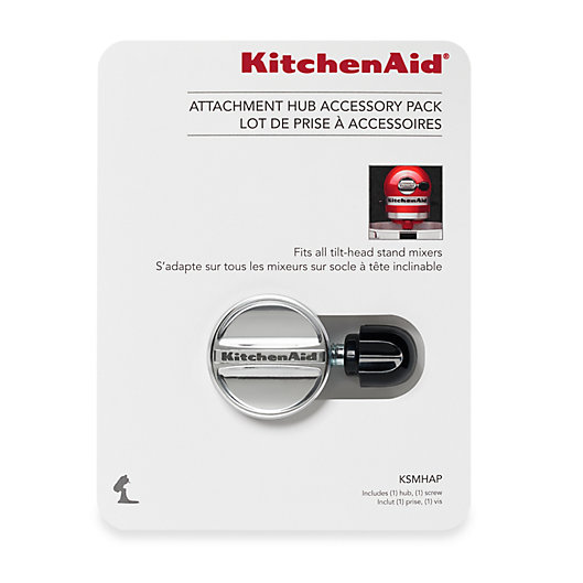 WP242765-2 KitchenAid Mixer Chrome Cap W11048596 Genuine OEM Whirlpool