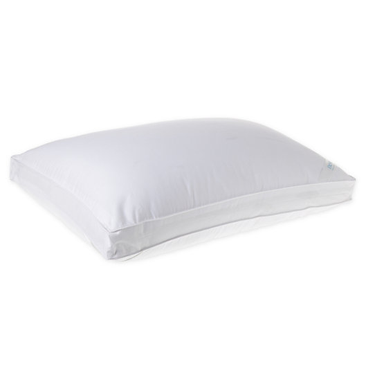 Alternate image 1 for Nestwell™ Down Alternative Density Soft Support Standard/Queen Bed Pillow