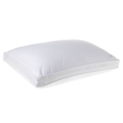miracle bamboo pillow bed bath and beyond
