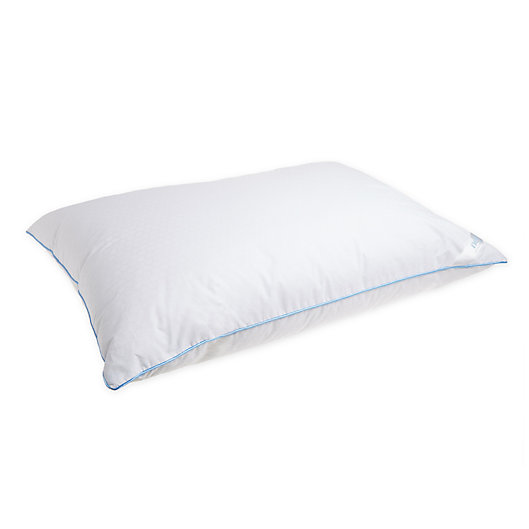 Bed Pillows Pack of 2 Cotton Pillows Deep Sleep Comfort Pillows Queen King Size 