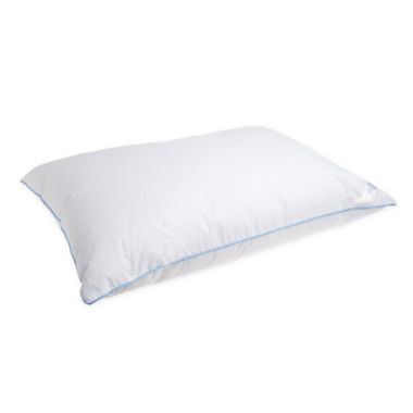 zelf fantoom Ondeugd Nestwell™ Cool & Comfortable Standard/Queen Bed Pillow | Bed Bath & Beyond
