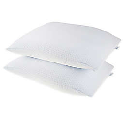 Therapedic® Soft & Cool 2-Pack Standard/Queen Bed Pillows