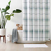 UGG&reg; Simone 72-Inch x 72-Inch Shower Curtain in Blue