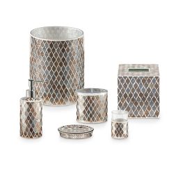 Mosaic Bathroom Accessories Bed Bath Beyond