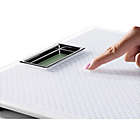 Alternate image 2 for Weight Watchers by Conair&reg; Digital Gel Scale in White