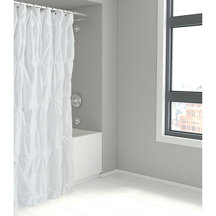 72 Inch X Boston Shower Curtain, Wamsutta Shower Curtain
