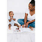 Alternate image 6 for Pearhead&reg; Baby Memory Book and Clean-Touch Ink Pad in Ivory Linen