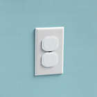 Alternate image 3 for Safety 1st&reg; 36-Pack Outlet Plug Protectors in White