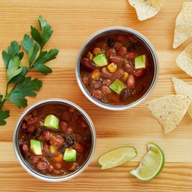 Zoku&reg; 10 oz. Neat Stack Food Jar in Teal. View a larger version of this product image.