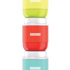 Alternate image 4 for Zoku&reg; 10 oz. Neat Stack Food Jar in Teal