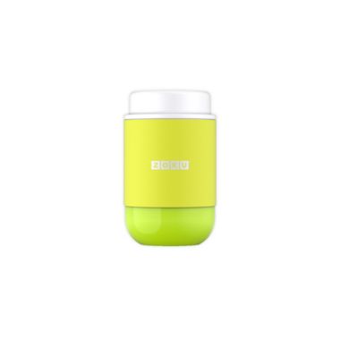 Zoku&reg; 16 oz. Neat Stack Food Jar in Green. View a larger version of this product image.