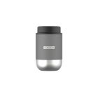 Alternate image 0 for Zoku&reg; 16 oz. Neat Stack Food Jar in Stainless Steel
