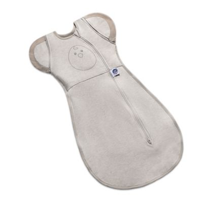 Nested Bean&reg; Zen One&trade; Size 3-6M Classic Swaddle in Sand
