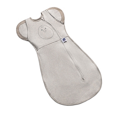 Nested Bean&reg; Zen One&trade; Size 0-3M Classic Swaddle in Sand. View a larger version of this product image.