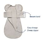 Alternate image 2 for Nested Bean&reg; Zen One&trade; Classic Swaddle in Sand