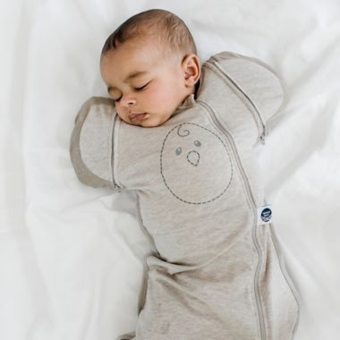 Nested Bean&reg; Zen One&trade; Classic Swaddle in Sand. View a larger version of this product image.