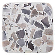 Artisanal Kitchen Supply&reg; Flecked Marble Terrazzo Coasters in Natural (Set of 4)