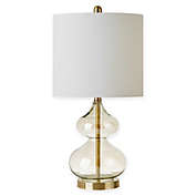 510 Design Ellipse Table Lamp with Fabric Shades