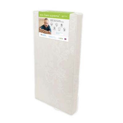 serta perfect rest supreme crib mattress