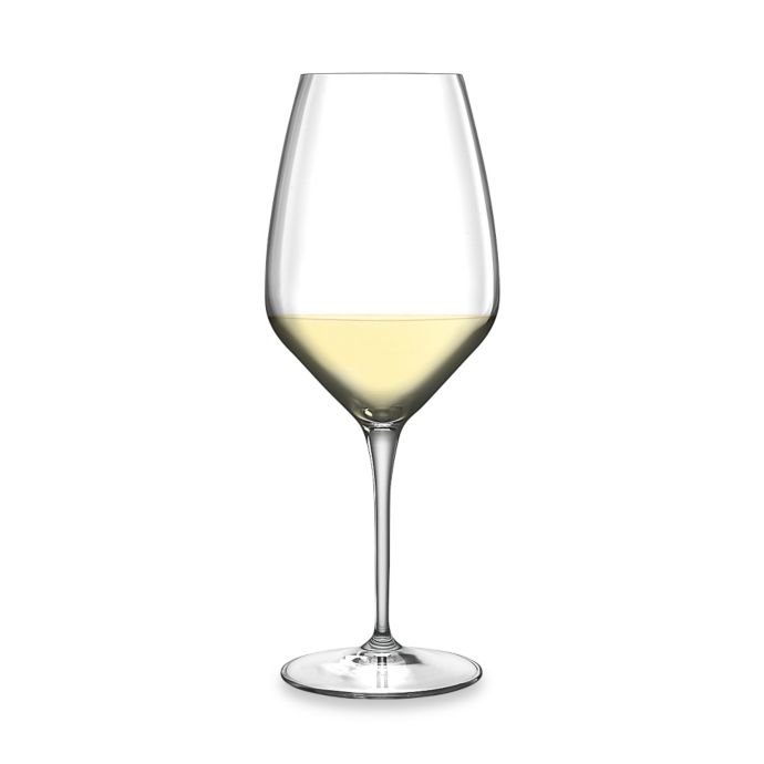 luigi bormioli prestige riesling glasse