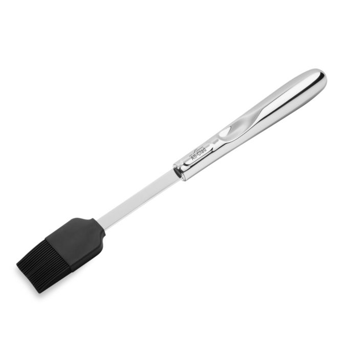 All-Clad Stainless Steel Kitchen Basting Brush  Bed Bath & Beyond