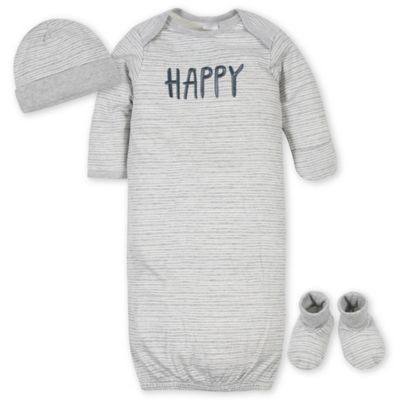 organic layette set