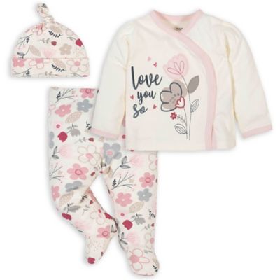 baby girl take me home outfit