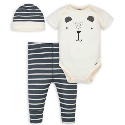 newborn boy clothes set