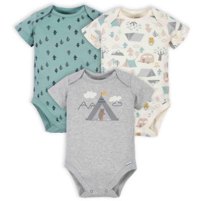 gerber bodysuits