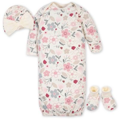 gerber gowns for baby