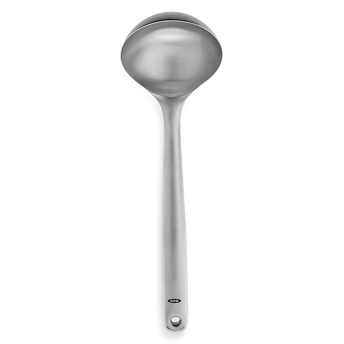 OXO Good Grips® Stainless Steel Ladle | Bed Bath & Beyond 1.4116 Stainless Steel Any Good
