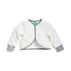 Alternate image 0 for ergoPouch&reg; Size 12-36M ergoArms Organic Cotton Arm Warmer Jacket in White