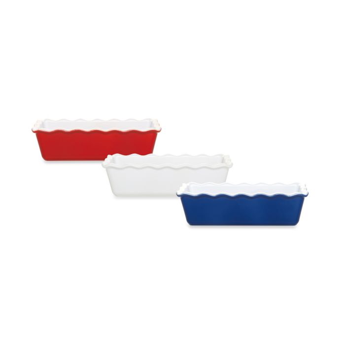 Emile Henry Ruffled Edge Loaf Pan Bed Bath & Beyond