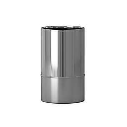 nu steel Parkston Stainless Steel Two-Tone Tumbler