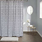Alternate image 0 for Wamsutta&reg; 72-Inch x 72-Inch Nantucket Shower Curtain in Grey