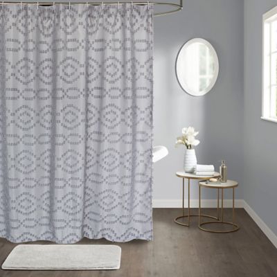 Wamsutta&reg; 72-Inch x 72-Inch Nantucket Shower Curtain