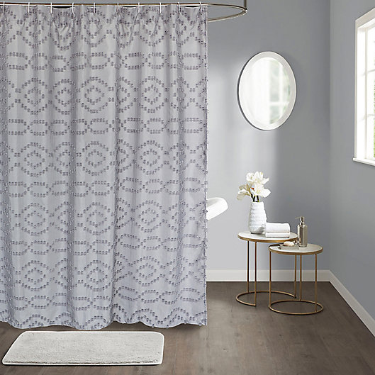 Alternate image 1 for Wamsutta® 72-Inch x 72-Inch Nantucket Shower Curtain