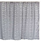Alternate image 1 for Wamsutta&reg; 72-Inch x 72-Inch Nantucket Shower Curtain in Grey