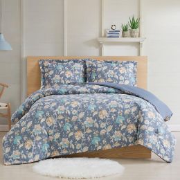 Multi Color Blue Comforter Set Bed Bath Beyond