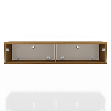 Manhattan Comfort Liberty 42.28-Inch Floating TV Stand. View a larger version of this product image.