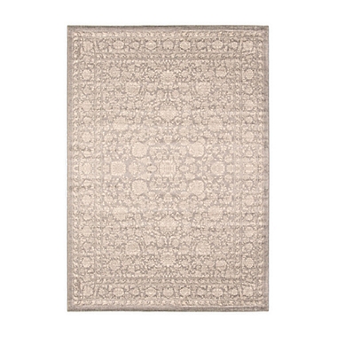 ECARPETGALLERY Olivia 5&#39;3 x 7&#39;3 Area Rug in Grey. View a larger version of this product image.