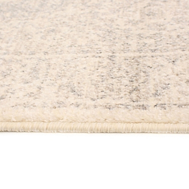ECARPETGALLERY Victoria 8&#39; Runner in Grey. View a larger version of this product image.