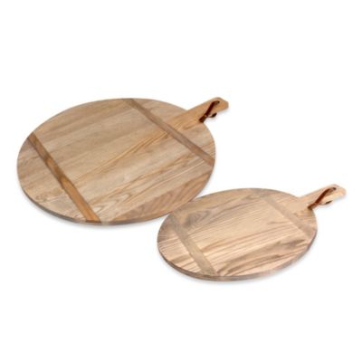 round cutting board