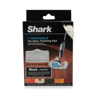Shark&reg; Steam and Spray Cleaning Pad. View a larger version of this product image.