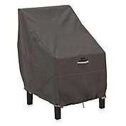 Classic Accessories&reg; Ravenna Highback Chair Cover in Dark Taupe