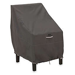 Classic Accessories® Ravenna Highback Chair Cover in Dark Taupe