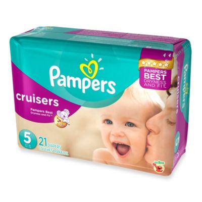 pampers cruisers