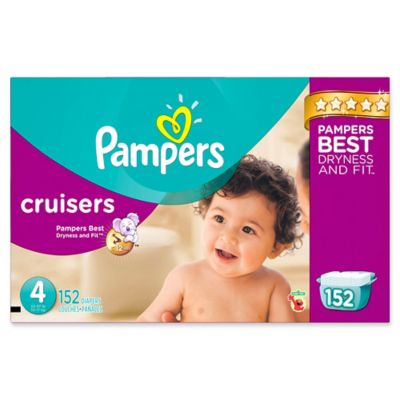 pampers size 4